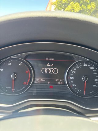 Audi A4 Avant 2.0 S- Tronic 2017 Nacional