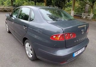 SEAT Cordoba 1.9 tdi 100cv