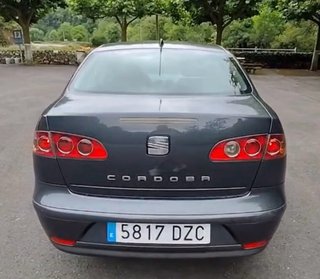 SEAT Cordoba 1.9 tdi 100cv