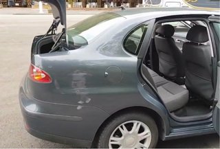SEAT Cordoba 1.9 tdi 100cv
