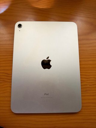iPad 10ª Gen 64GB Plata