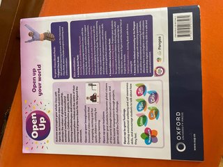 Libro texto ingles 6º primaria