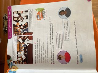 Libro texto ingles 6º primaria