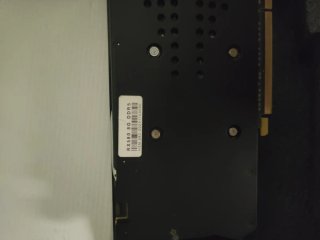 Tarjeta Gráfica RX 580 8GB
