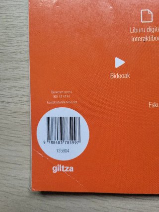 EUSKARA ETA LITERATURA 3