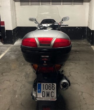 Yamaha T-Max 500 Scooter 2005
