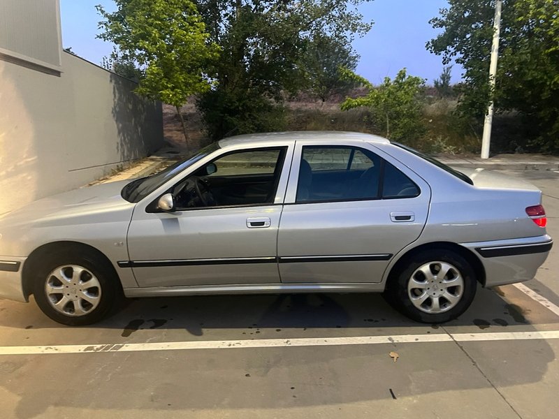 Peugeot 406 2.0 ST 2002 179.000 KM - foto 1