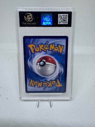 Charizard EX 145/129 SR Grado 10 china