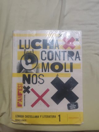 Libros 1 bachillerato maristas