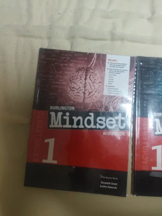 Libros 1 bachillerato maristas