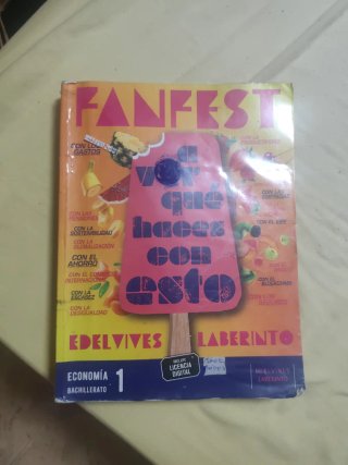 Libros 1 bachillerato maristas