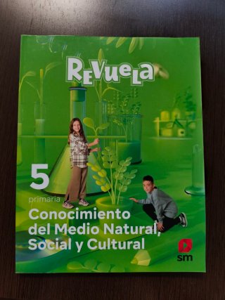 Conocimiento del medio natural, social y cultur...