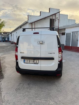 vendo fuegotena dacia en muy buen estado