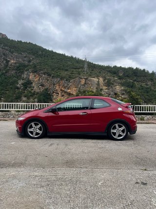 Honda Civic 2008
