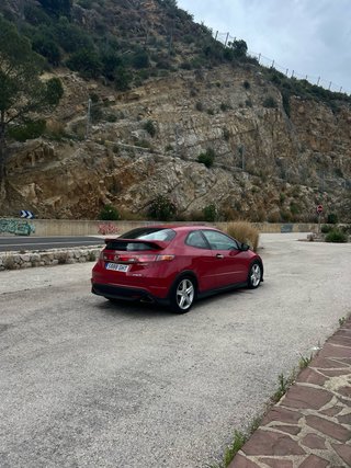 Honda Civic 2008