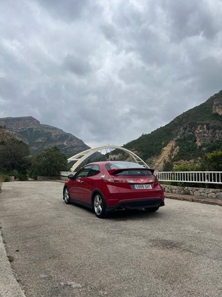 Honda Civic 2008