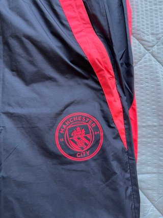 Pantalón deportivo Manchester City Puma