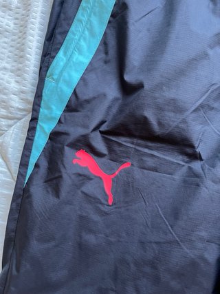 Pantalón deportivo Manchester City Puma