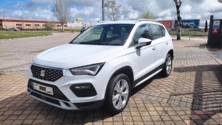 SEAT Ateca 2023