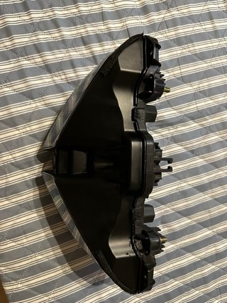Faro Yamaha MT-09