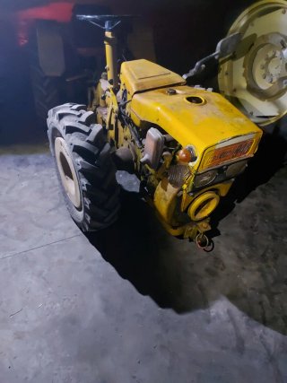 Pascuali 346 con cambio roto para piezas