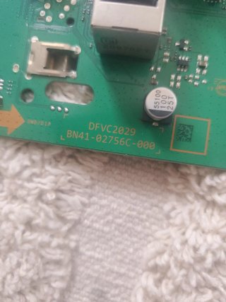 Placa TV Samsung BN94-15764N