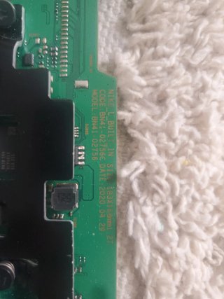 Placa TV Samsung BN94-15764N