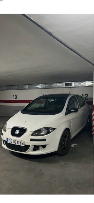 SEAT Toledo 2006