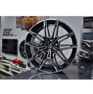 Juego de 4 Llantas 19 G82 Black Series Polish BM10