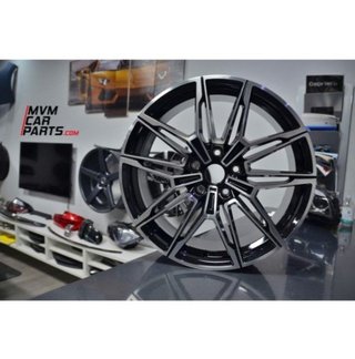 Juego de 4 Llantas 19 G82 Black Series Polish BM10
