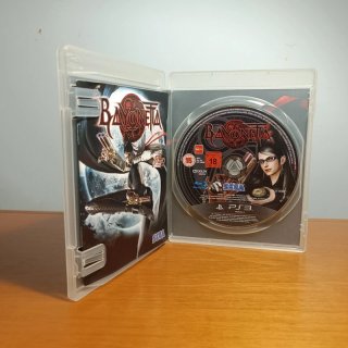 Bayonetta PS3 - Ottime Condizioni
