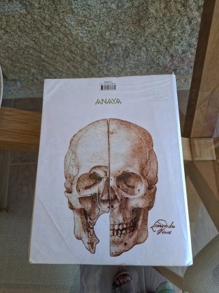 Anatomía aplicada Bachillerato 1