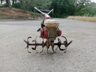 Motocultor Honda