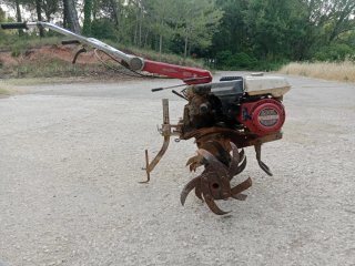 Motocultor Honda