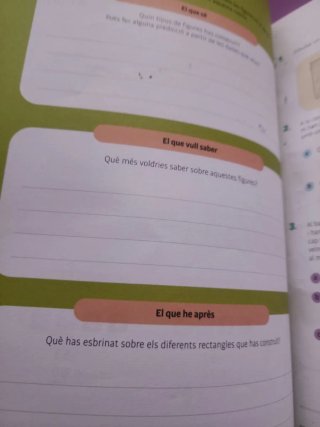 Llibre alumne EMAT 5è Primària: Llibre alumne
