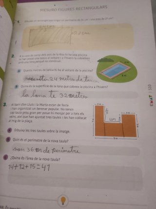 Llibre alumne EMAT 5è Primària: Llibre alumne
