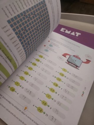Llibre alumne EMAT 5è Primària: Llibre alumne