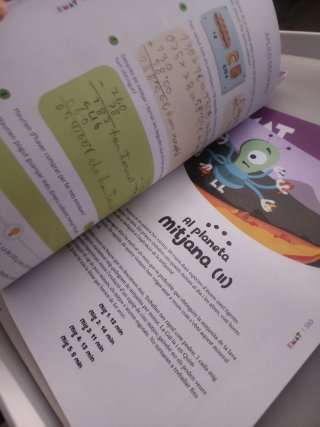 Llibre alumne EMAT 5è Primària: Llibre alumne