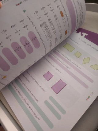Llibre alumne EMAT 5è Primària: Llibre alumne