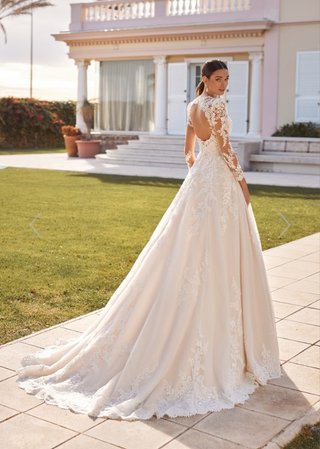 Vestido de Novia 2025 St Patrick Edwina talla 42