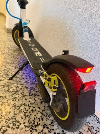 Patinete Eléctrico Z-One SmartGyro