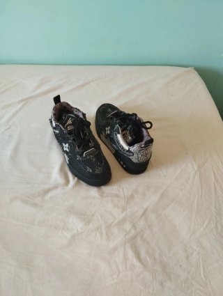 Zapatos estilo Skates