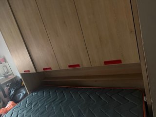 Cama mueble