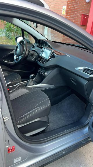 Peugeot 2008 2017