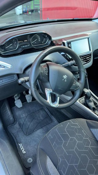 Peugeot 2008 2017