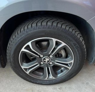 Peugeot 2008 2017