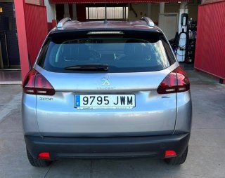 Peugeot 2008 2017