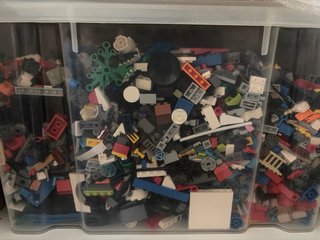 Pezzi LEGO singoli