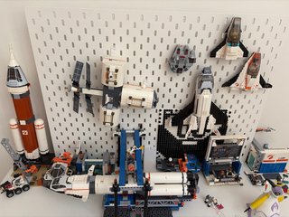 Pezzi LEGO singoli