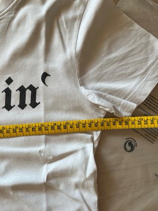 Camiseta Pushin del Snipes